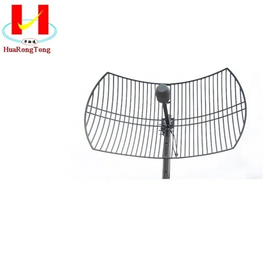 2 4g 2300-2700mhz 24 * 2dbi с высоким коэффициентом усиления Mimo параболические сетки антенны