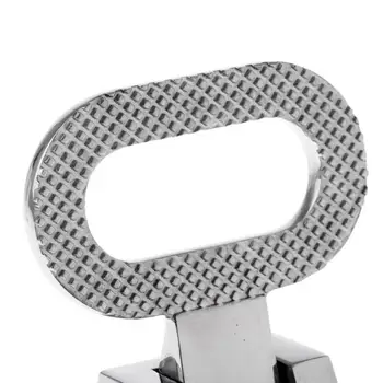 

Caravan Mast Step Replacement Marine Transom Folding Silver Stainless Steel