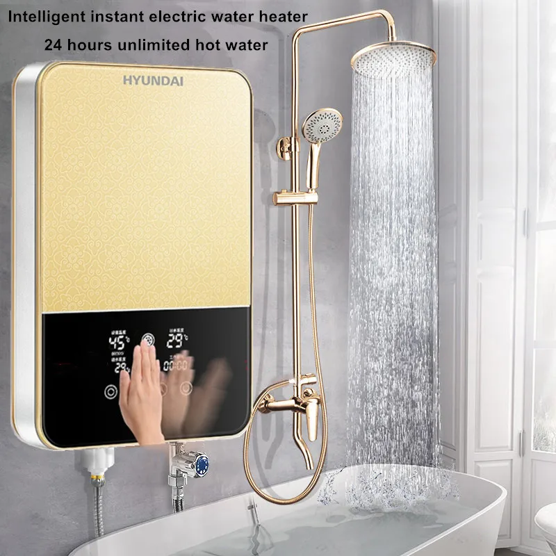 Рисунок 2 - HYUNDAI Электрический водонагреватель