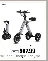 Best 12 Inch Off Road Electric Scooter 2 Wheels Electric Scooter 48V 500W E-Scooter Range 150KM Double Suspension Adult Kick Scooter 6