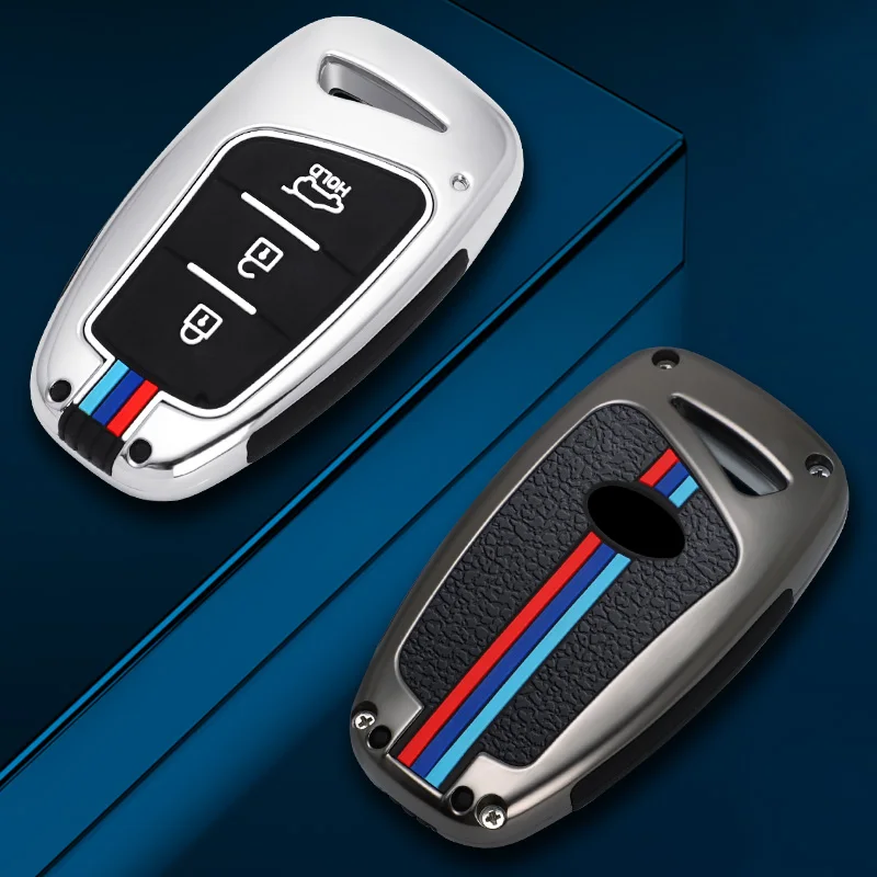 Custodia-per-chiave-auto-per-Hyundai-Grand-Santa-Fe-IX45-GENESIS-EQUUS-AZERA-2013-2014-2015.jpg Custodia per chiave auto per Hyundai Grand Santa Fe IX45 GENESIS EQUUS AZERA 2013 2014 2015 2016 accessori - Custodia per chiave auto per Hyundai Grand Santa Fe IX45 GENESIS EQUUS AZERA 2013 2014 2015