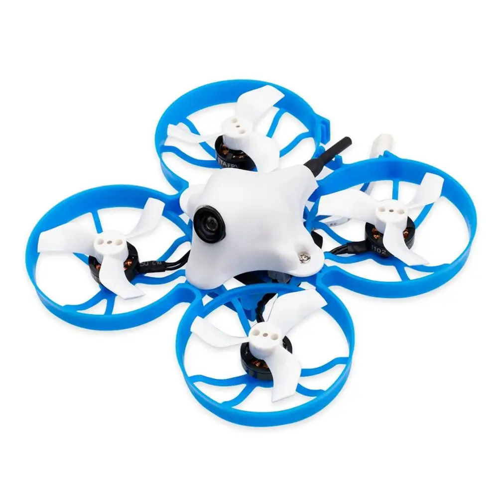 

Betafpv 1S Ultralight Indoor Brushless Crossing Machine 75mm Four-Axis Racing Drone Aircraft Meteor75 BT2.0