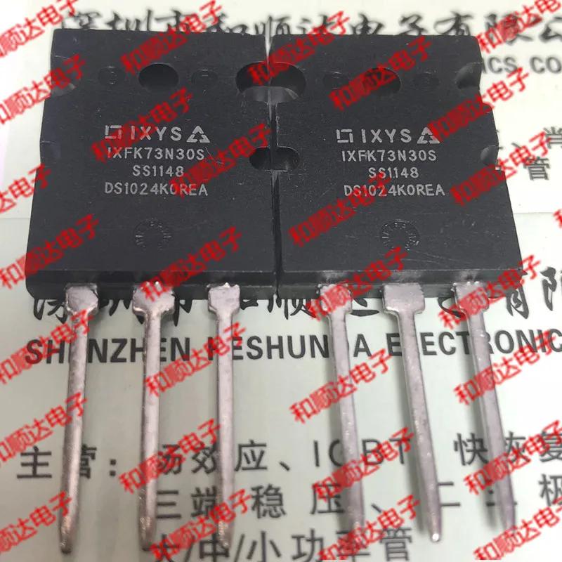 5 шт./лот IXFK73N30S-264 300V 73A