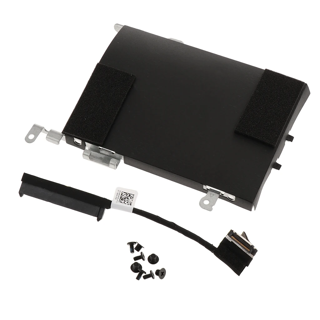 Жесткий диск гибкий кабель HDD разъем и кронштейн для DELL E5570 3510