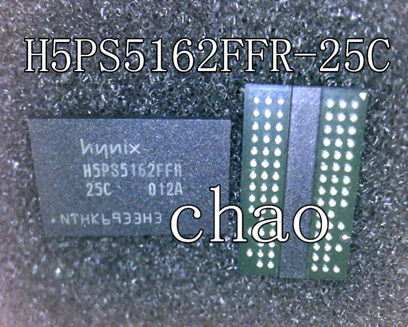 5 шт./лот H5PS5162FFR 25C H5PS5162FFR 25L