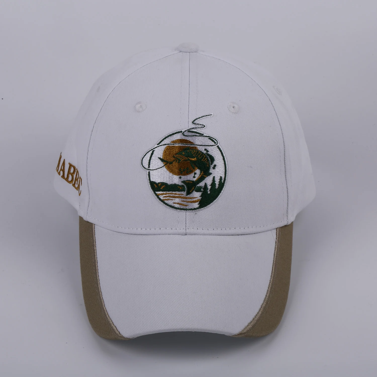 Custom hat embroidery Snapback Hats Golf Hat Men Women Cotton Baseball Caps Paypal acceptable