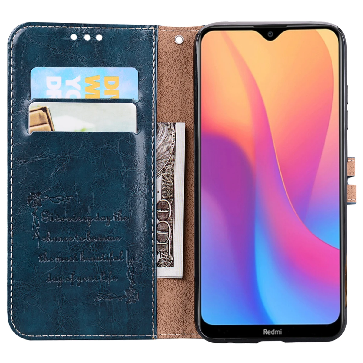Кожаный чехол для Xiaomi Redmi 8A, чехол-кошелек для Xiaomi Redmi 8A, для Xiaomi Redmi 8, 32 ГБ, 64 ГБ, Redmi8A, чехол для телефона, флип-чехол