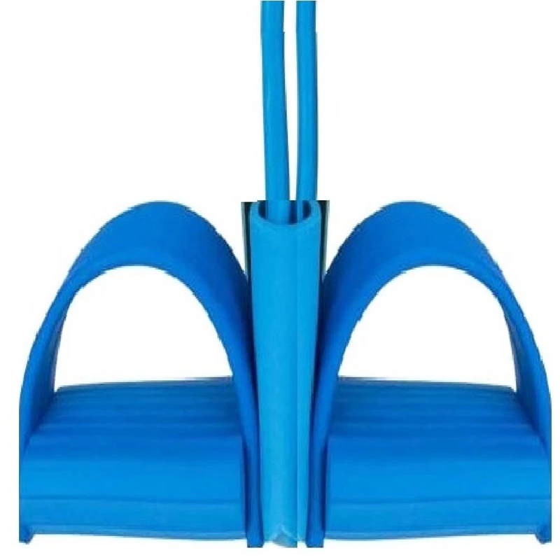 Band Yoga Sports Equipment For Belly Abdomen Waist Arm Leg Exercise, Portable Home Gym Sit-Ups Device With Elastic Bodybuilding