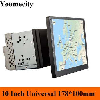 

Youmecity 10 Inch 2 din Android 9.0 Car DVD Multimedia player GPS+Wifi+Bluetooth+Radio+Octa Core+Capacitive Touch Screen+Audio