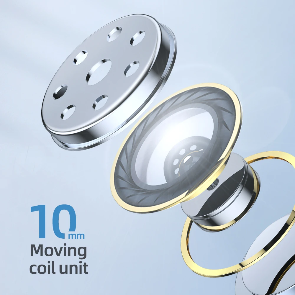 JOYROOM T09 TWS Wireless Bluetooth Earphone 5.0 in Ear True Wireless Earbuds Headset Stereo Bluetooth Earphones W/ Mic For Phone