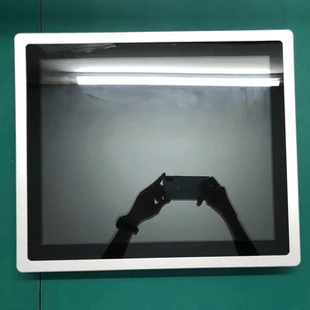 

8.4 Inch Industrial Tablet PC All in One Capacitive Touch J1800 Motherboard 32g SSD 2g RAM Wall Mounting Embedded Installation