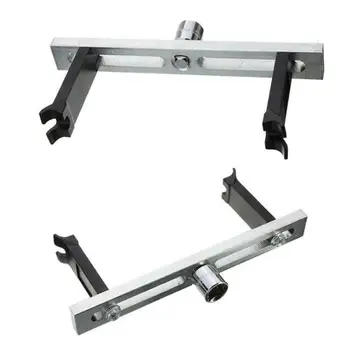 

Adjustable Fuel Pump Lid Repair Removal Tool Wrench Gasoline Tank Cover Installation Disassembly Tool Cars Repair Tools