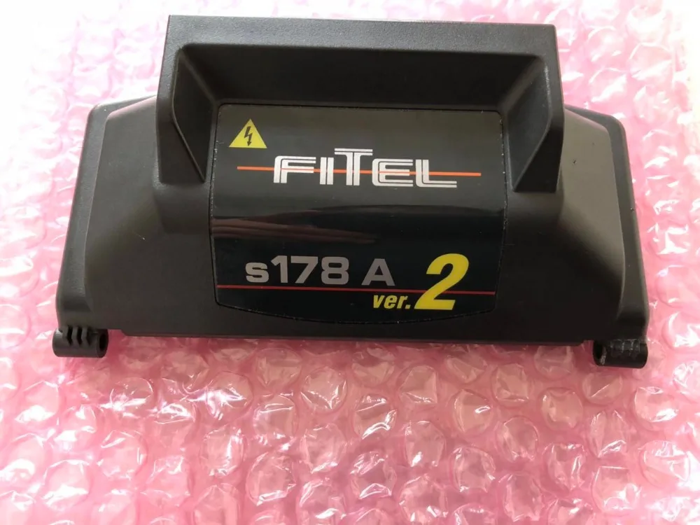 Бесплатная доставка оригинальный аппарат Furukawa Fitel S178 S178V2 S178A2 S178A v2 для сращивания