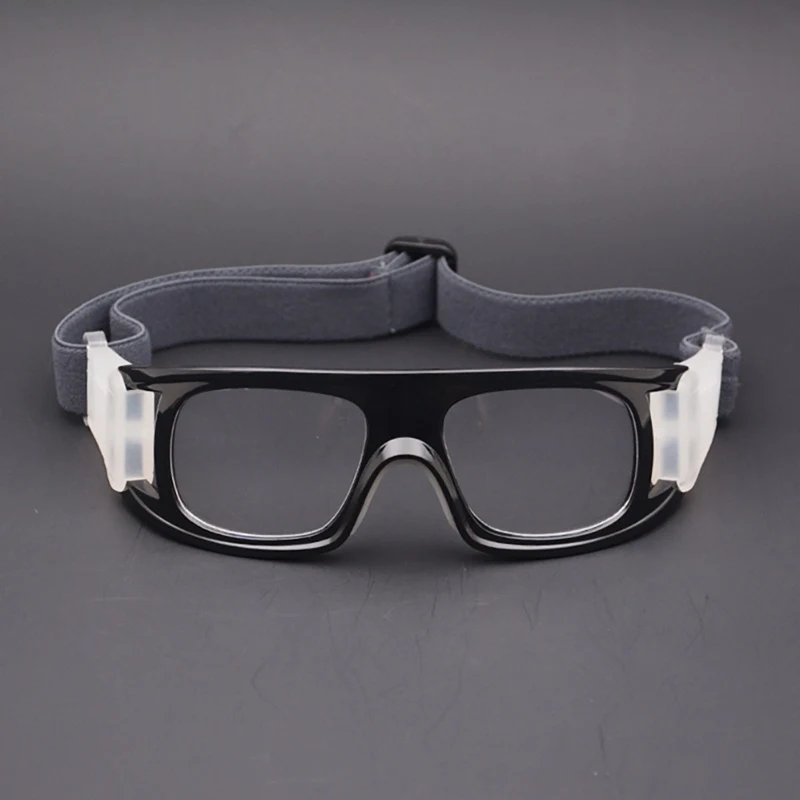 Professional Children&Adult Sport Goggles Frame Outdoor Sport Skiing Safety Glasses For Basketball Badminton