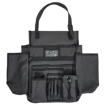 

Large Pocket Car Front Seat Storage Bag - Multi Function Storage Bag - Heavy Duty - Easy to Access - perfect for Commuters and L