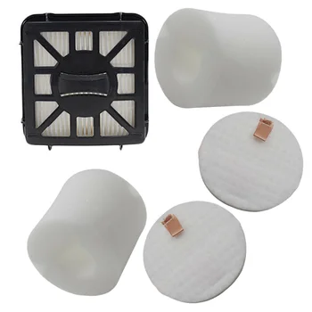 

Felt Foam Filters Set For Shark IQ R101AE RV1001AE UR1005AE Filters Set Vacuum Cleaner Parts 2020 New