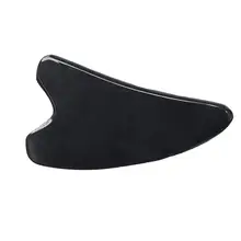 Natural Stone GuaSha Facial SPA Massage Gua Sha Board Body Massager China Traditional Scraping Healing