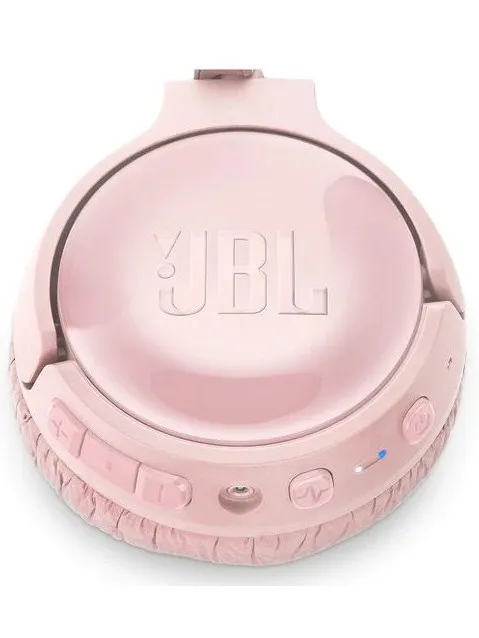 Наушники JBL T600BTNC Pink