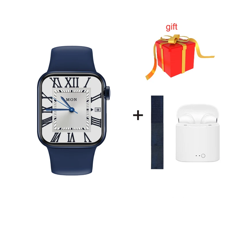 M16 Mini Smartwatch Heart Rate Sleep Monitor Bluetooth 38 mm Women Men Fintess Bracelet Electronic Clock Smart Watch PK M16 Plus 