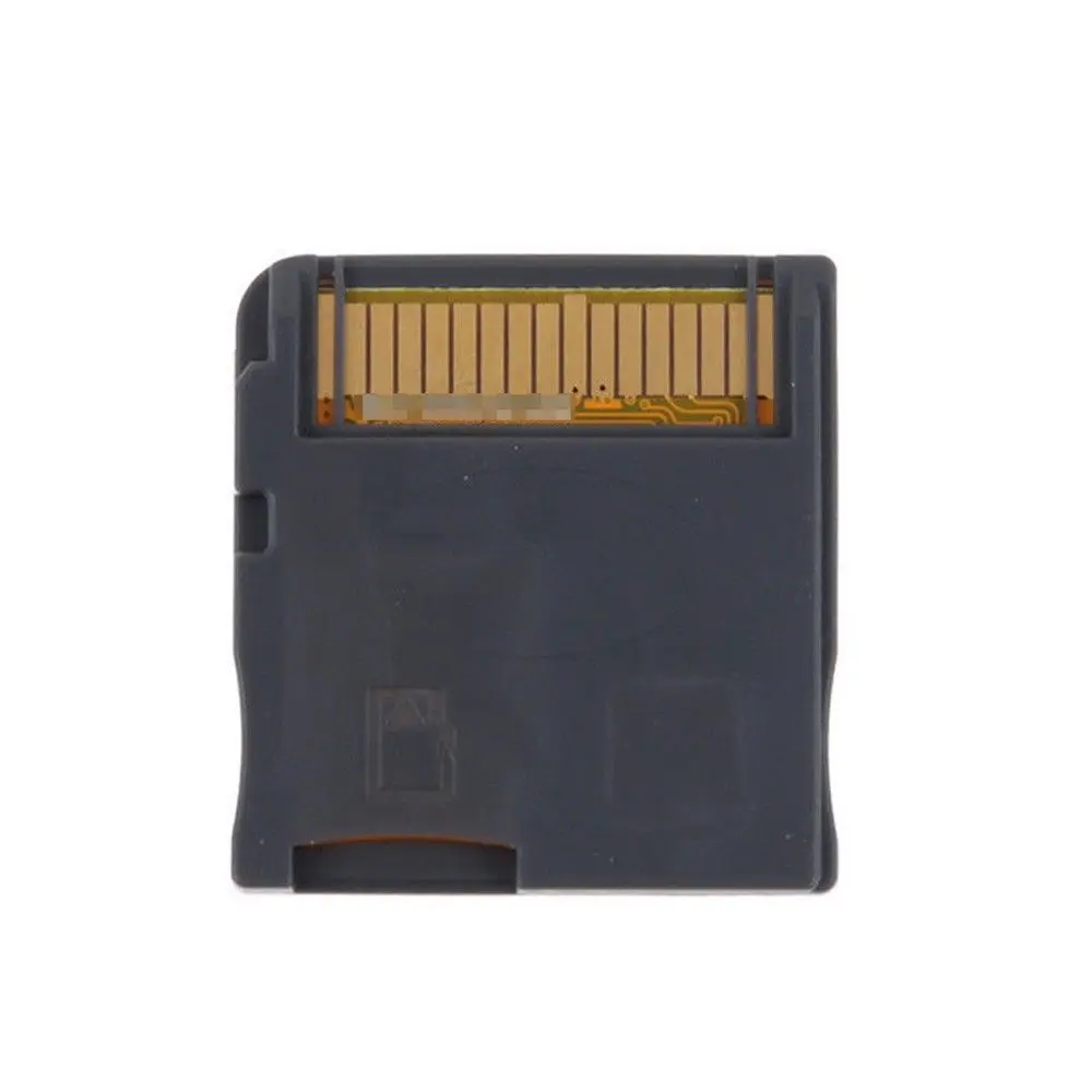 

NDS Game Card Adapter with Micro SD Card Reader. NO SD Card included. R4 New, DS R4