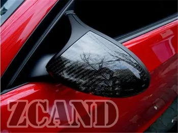 

REAL CARBON FIBER MIRROR COVERS COVER for BMW E90 E92 E93 M3 2008UP