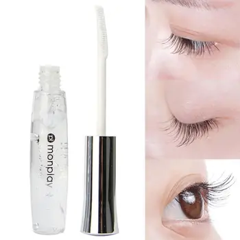 

1pc High Quality Brand Nursing Liquid Enhancer Eye Monplay Growth Eyelash Eyelash Longer 10ml Lash Treatments Makeup Thicke H1E1