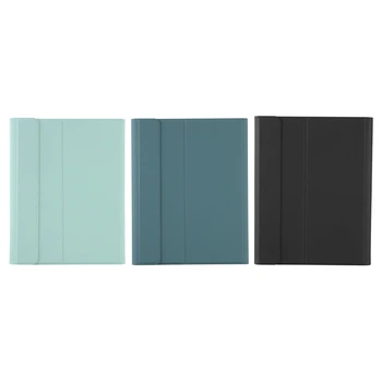 

Keyboard Case PU Leather Case Wireless Keyboard Backlit Compatible iPad Pro 11