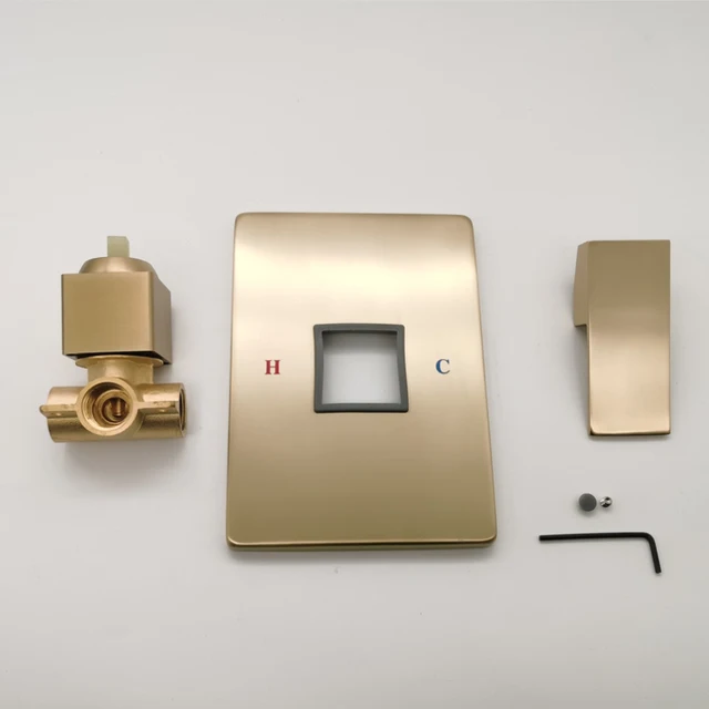 Square Body valve