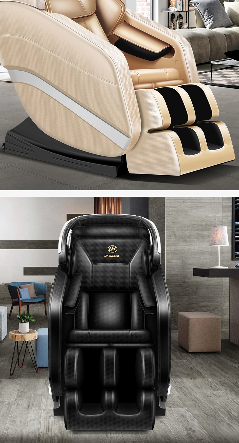 С фабрики домашний стул для массажа автоматический разминающий нулевой гравитации многофункциональные массажные стулья диван Электрический массажер