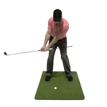 

Portable Golf Swing Trainer Practice Guide For Beginner Hand Grip Gesture Alignment Sports Standard Teaching Correction Aids