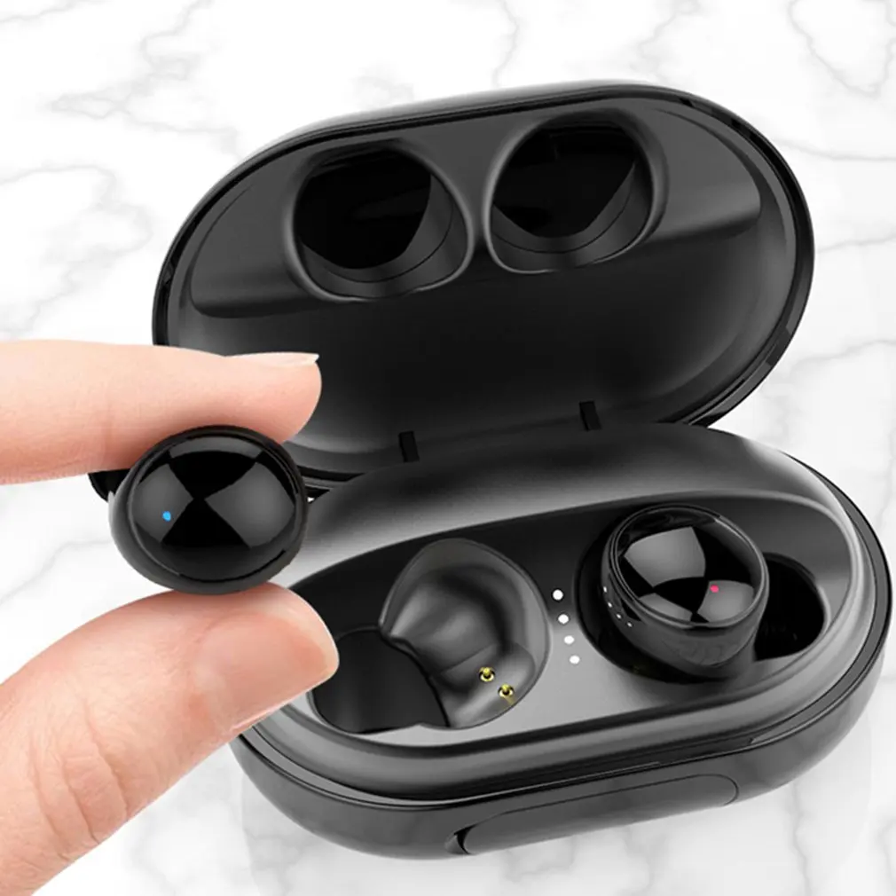 Оригинальные C5 TWS Bluetooth V5.0 наушники спортивный сабвуфер стерео звук сенсорный контроль шум отмена не задержка игровая гарнитура