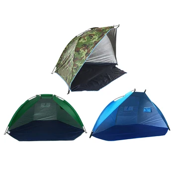 

Beach Tent Awning Canopy Outdoor Garden Sport Camping Picnic Park Anit-UV Moisture-proof Wear-resistance