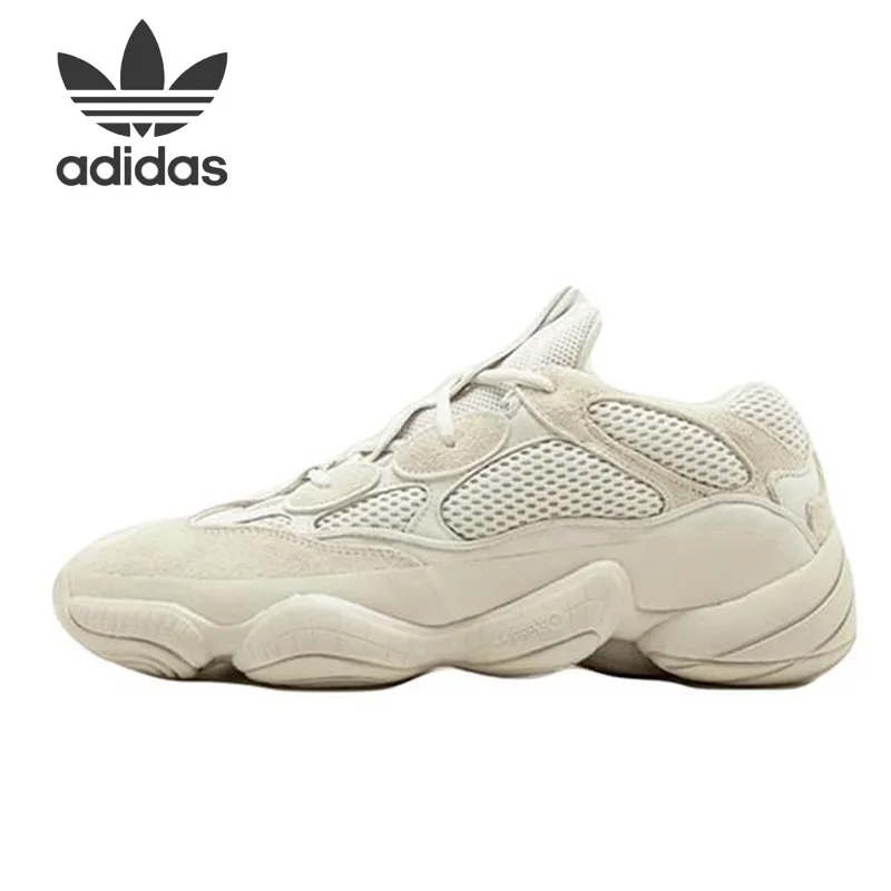 Adidas Yeezy 500 Blush DB2908 Men Running Shoes Unisex Sports Shoe Boost Woman Breathable Mesh Men Sneakers