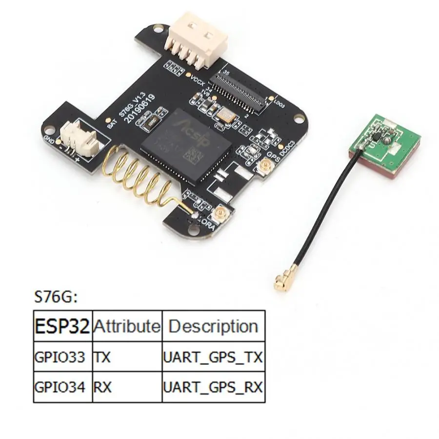 Часть принтера для TTGO T-Watch Lora Трансмиссия+ gps Чип модуль печатной платы Smartwatch макетная плата принтер поставки