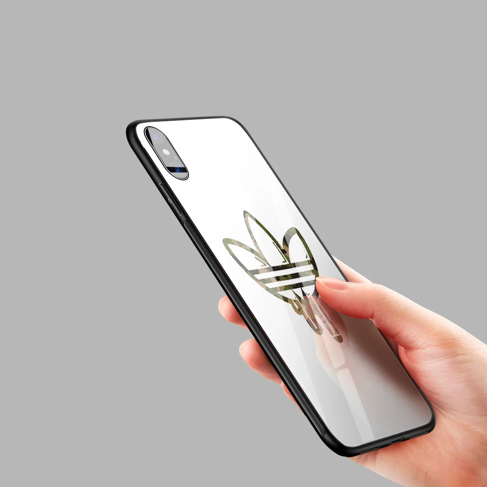 Diy чехол для телефона для apple iphone 11 Pro max Пользовательские чехол из закаленного стекла для телефона для iphone 7 8 X S R MAX 6s, 6 Plus, чехол для iphone 5 SE - Color: 20645