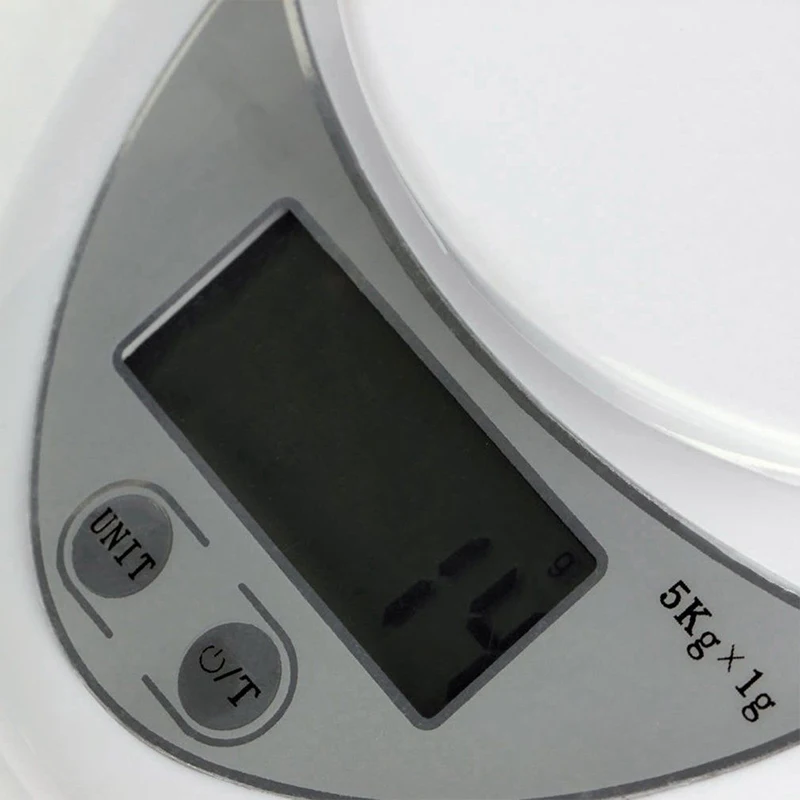 Digital Kitchen Scale Electronic Weighing Food Health Diet Measuring High Quality Precision Scale Balance Jewelry Scale