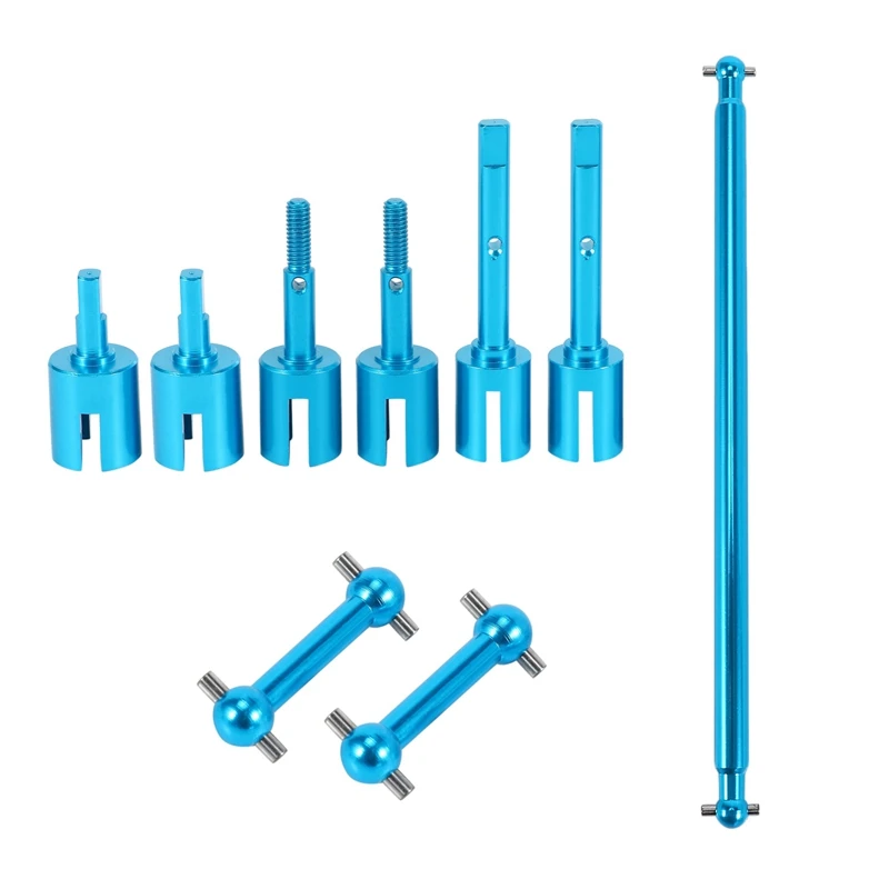 Алюминий чашки шарнир собака кость колеса оси C Запчасти для Tamiya по супер скидке