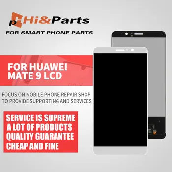 

5.9'' LCD For HUAWEI Mate 9 Display Touch Screen Digitizer with Frame Display for Huawei Mate 9 LCD MHA-L29 Replacement