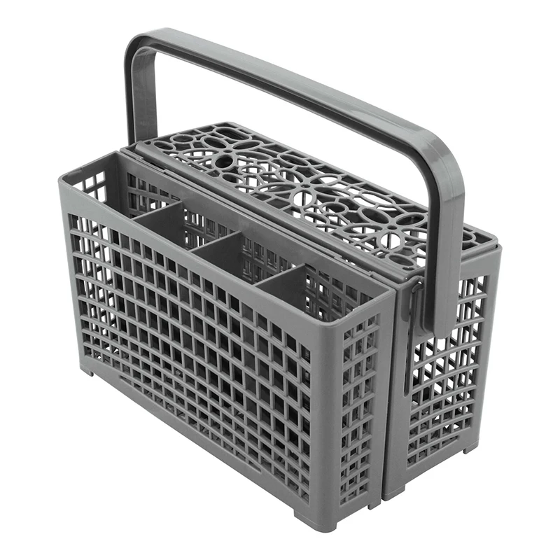 Universal Dishwasher Replacement Utensil Cutlery Basket Fits For Bosch Maytag 1x