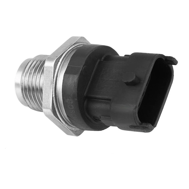 Датчик давления топливной рампы 0281002971 для Chevrolet LBZ LMM 6.6L GM Duramax