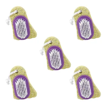 

5Pcs Pumice Stone Callus Remover Pedicure Tool Dead Skin File File Stone for Friends Shop