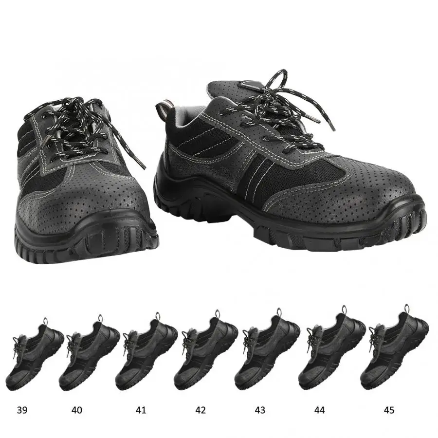 anti static steel toe boots