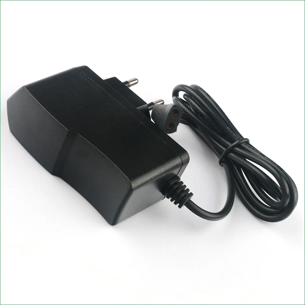 12V EU Plug AC Power Adapter Charger for Braun Shavers 720s-5 730 750cc 760cc 760cc-3 760cc-4 760cc-5 765cc-3 765cc-4 765cc-5