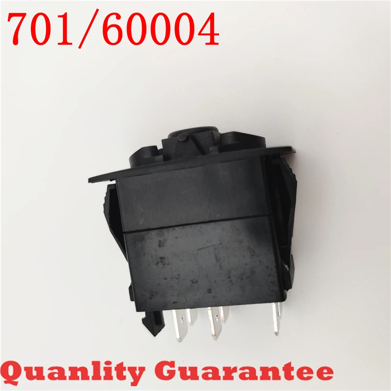 2pcs 701/60004 Switch Panel for Loader 3CX 4CX Parts