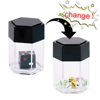 Explode Explosion Dice Easy Magic Tricks For Kids Magic Prop Novelty Funny Toy Close-up Performance Joke Prank Toy 1