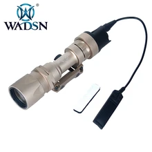 WADSN страйкбол факелы M951 Тактический светильник светодиодный версия супер яркий 330 люменов тактический винтовка вспышка светильник WNE04005 оружейный светильник s