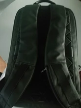 Heroic Knight-mochila multifuncional impermeable para hombre, bolso para ordenador portátil de 14 pulgadas, de alta capacidad, para escuela, negocios, viaje