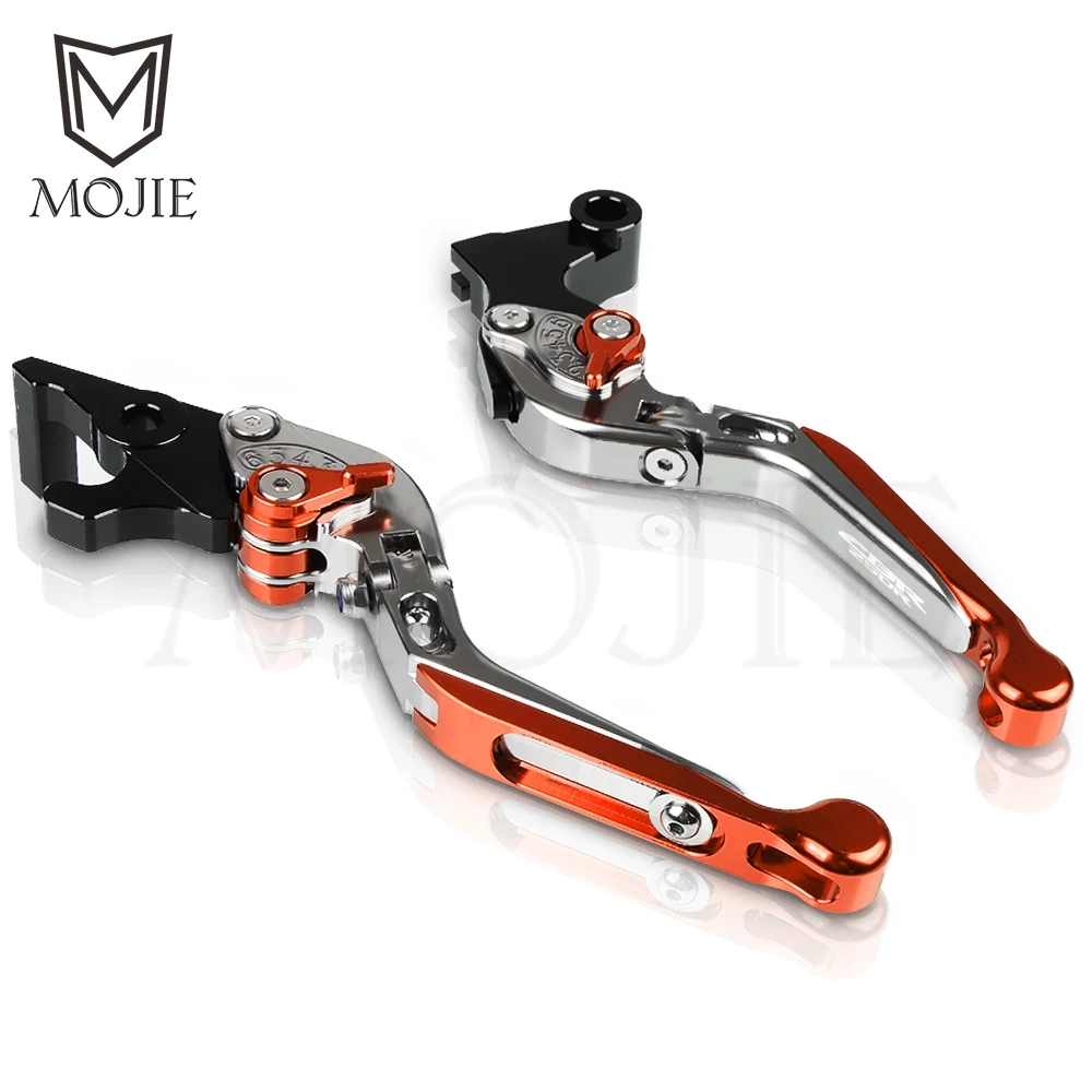 Аксессуары для мотоциклов CBR250R сцепные рычаги для Honda CBR 250R CBR 250 R 2011- ЧПУ сцепные рычаги