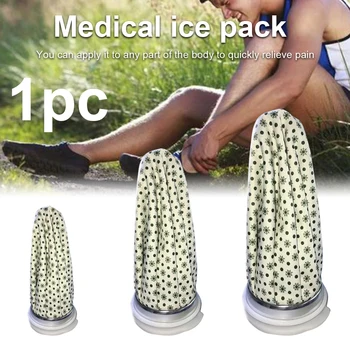 

Medical physiotherapy repeated ice pack ice pack Pain Relief Waterproof Heat Pack Large Reusable Ice Bag Home Knee Head Leg