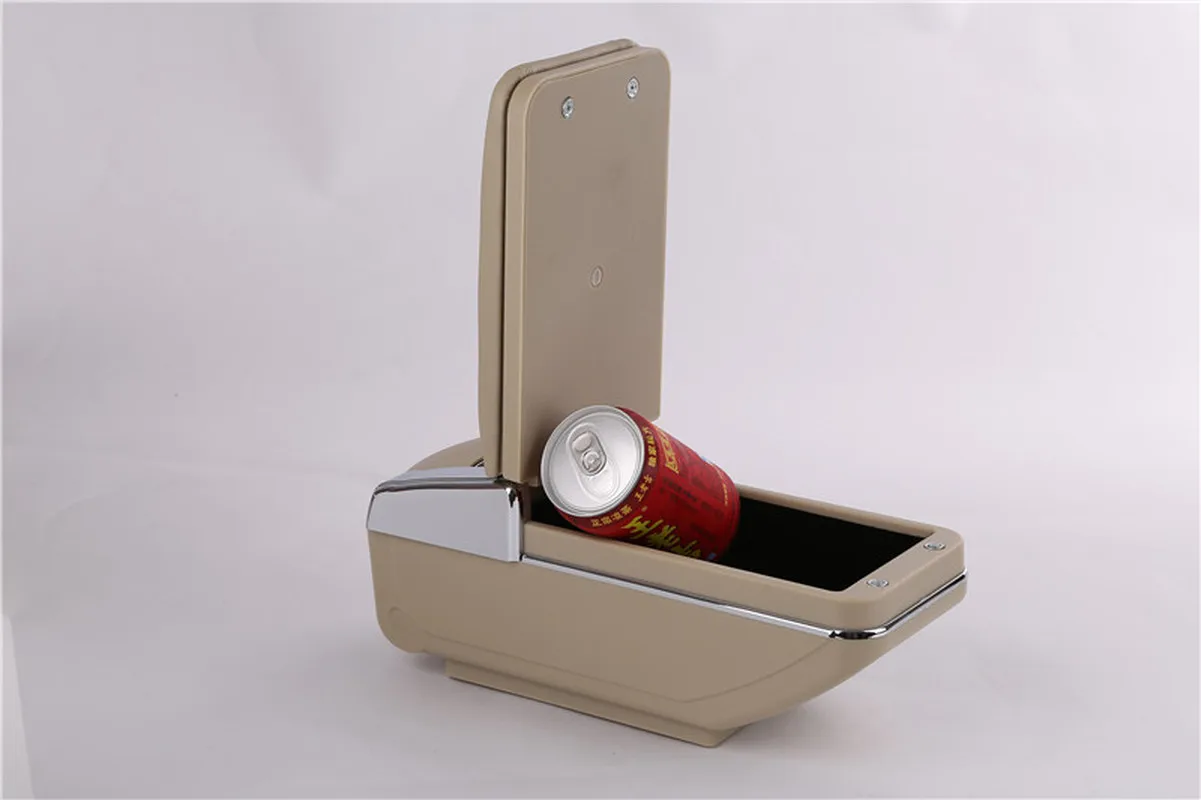 KIA picanto подлокотник коробка центральный магазин содержимое коробка с подстаканником продукты интерьер автомобиля-Стайлинг аксессуар